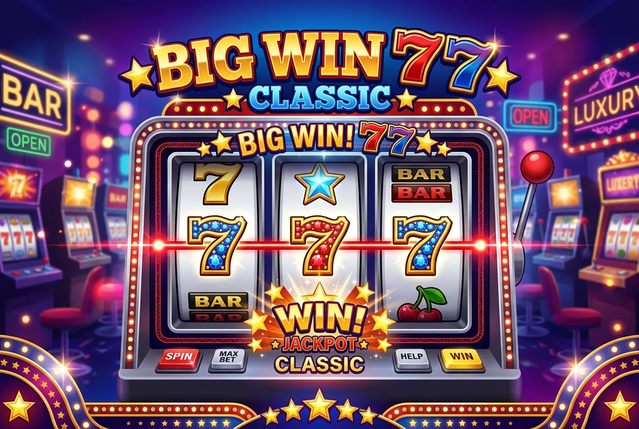 Big Win 777 Classic